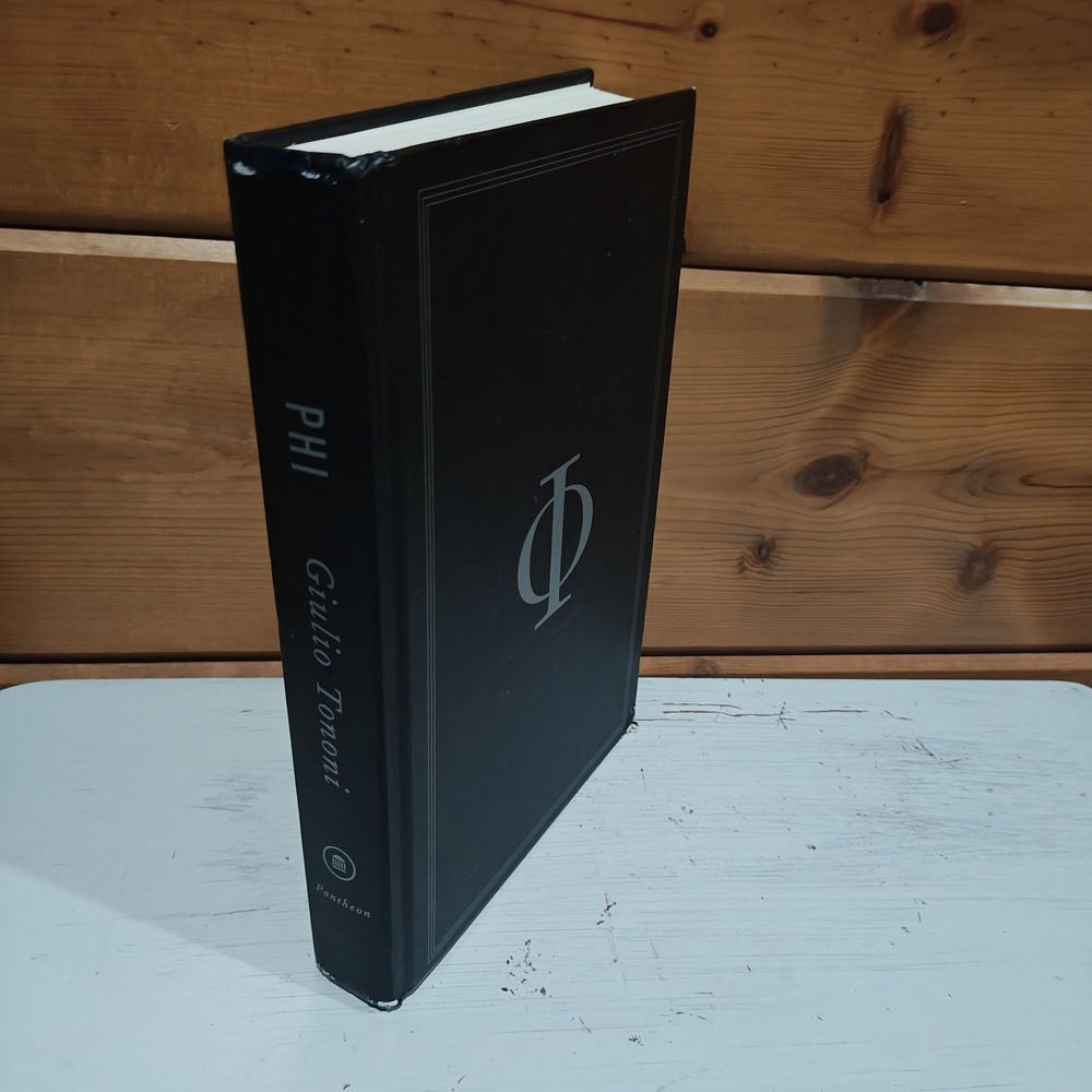 Phi: A Voyage from the Brain to the Soul‎ by Tononi, Giulio